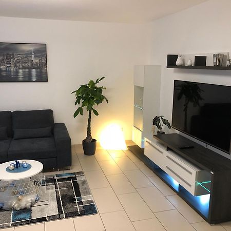Ferienwohnung Holiday Home Mit Netflix แฮร์บอลซ์ไฮม์ ภายนอก รูปภาพ