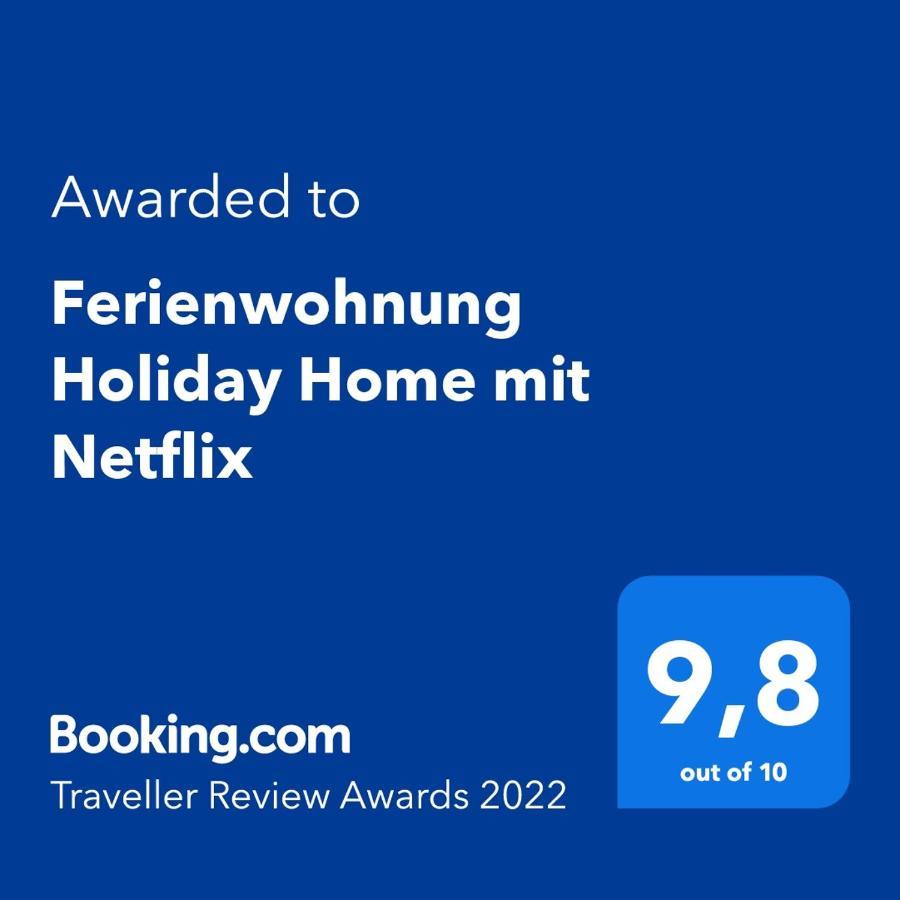 Ferienwohnung Holiday Home Mit Netflix แฮร์บอลซ์ไฮม์ ภายนอก รูปภาพ