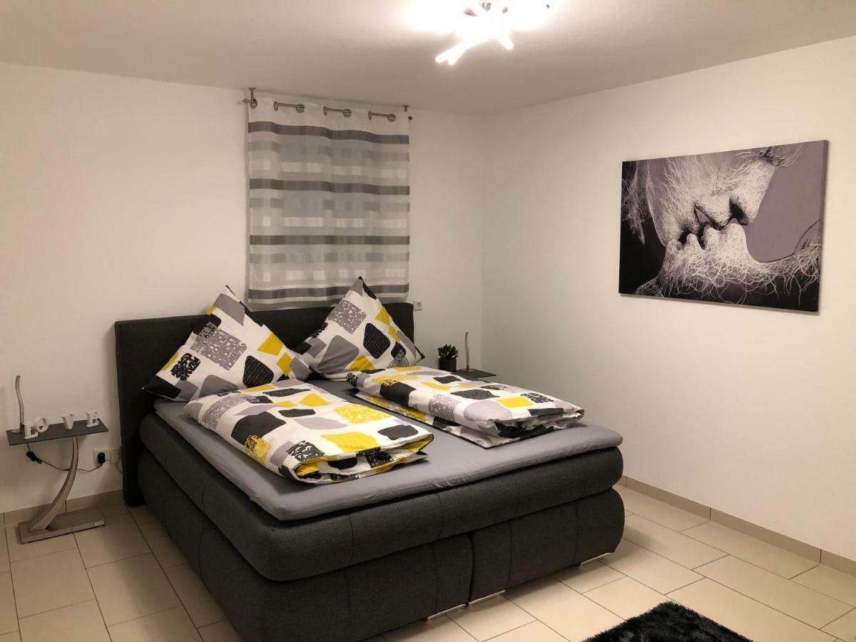 Ferienwohnung Holiday Home Mit Netflix แฮร์บอลซ์ไฮม์ ภายนอก รูปภาพ