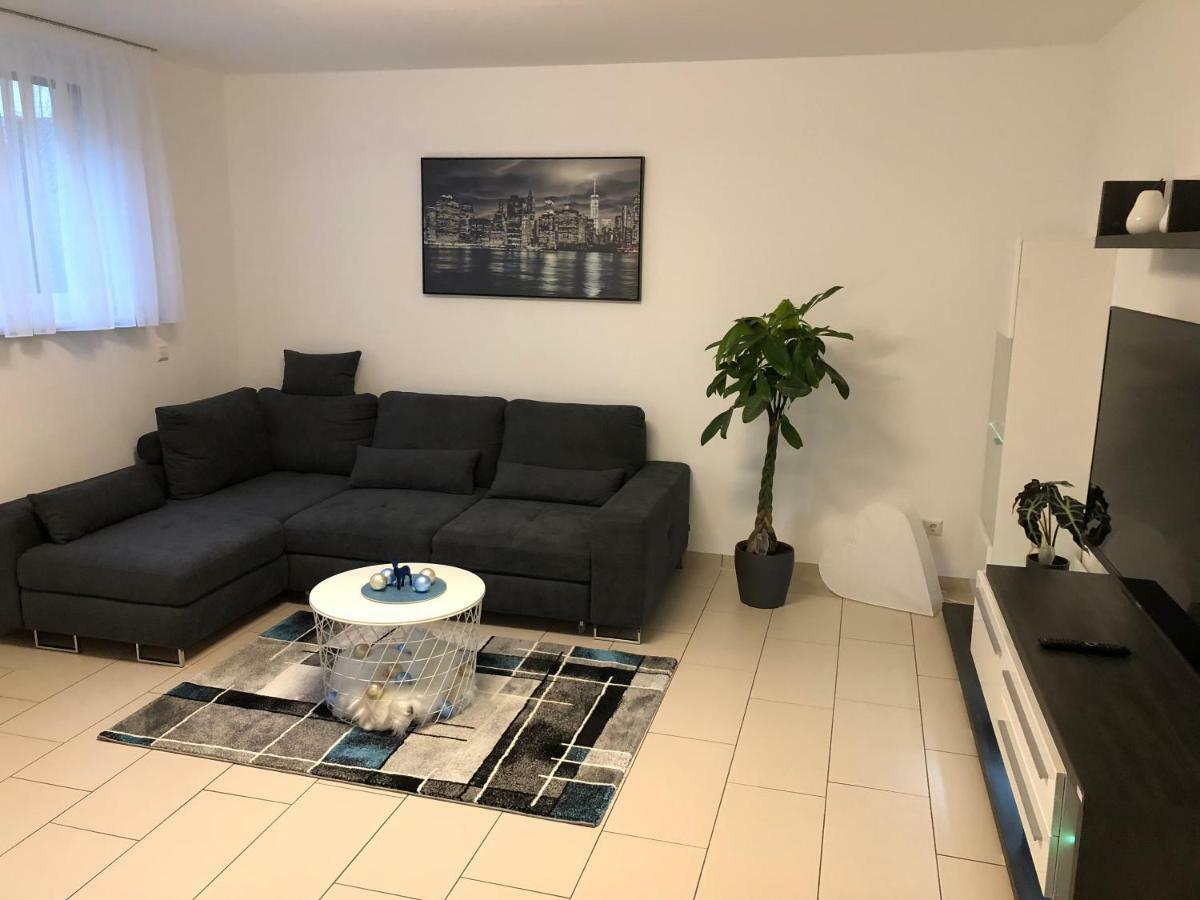 Ferienwohnung Holiday Home Mit Netflix แฮร์บอลซ์ไฮม์ ภายนอก รูปภาพ