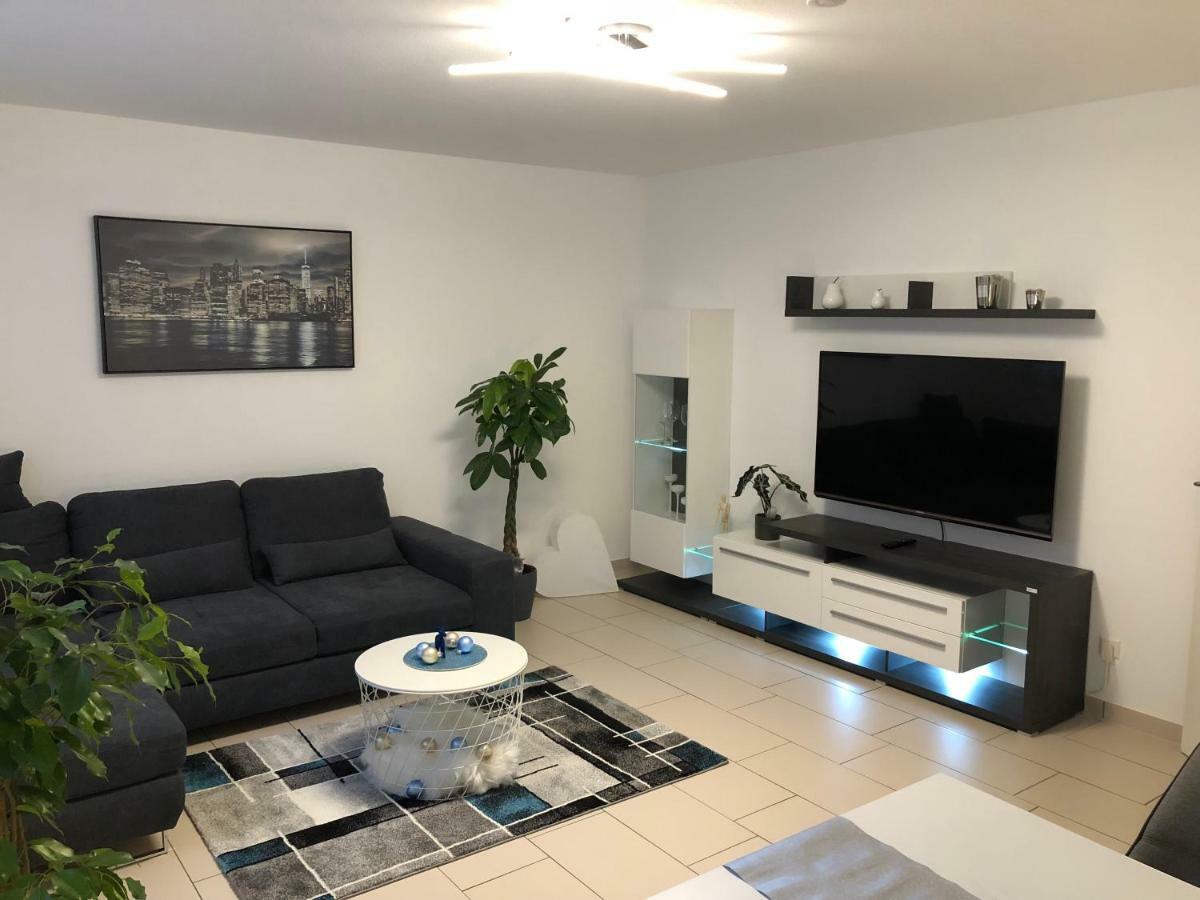 Ferienwohnung Holiday Home Mit Netflix แฮร์บอลซ์ไฮม์ ภายนอก รูปภาพ