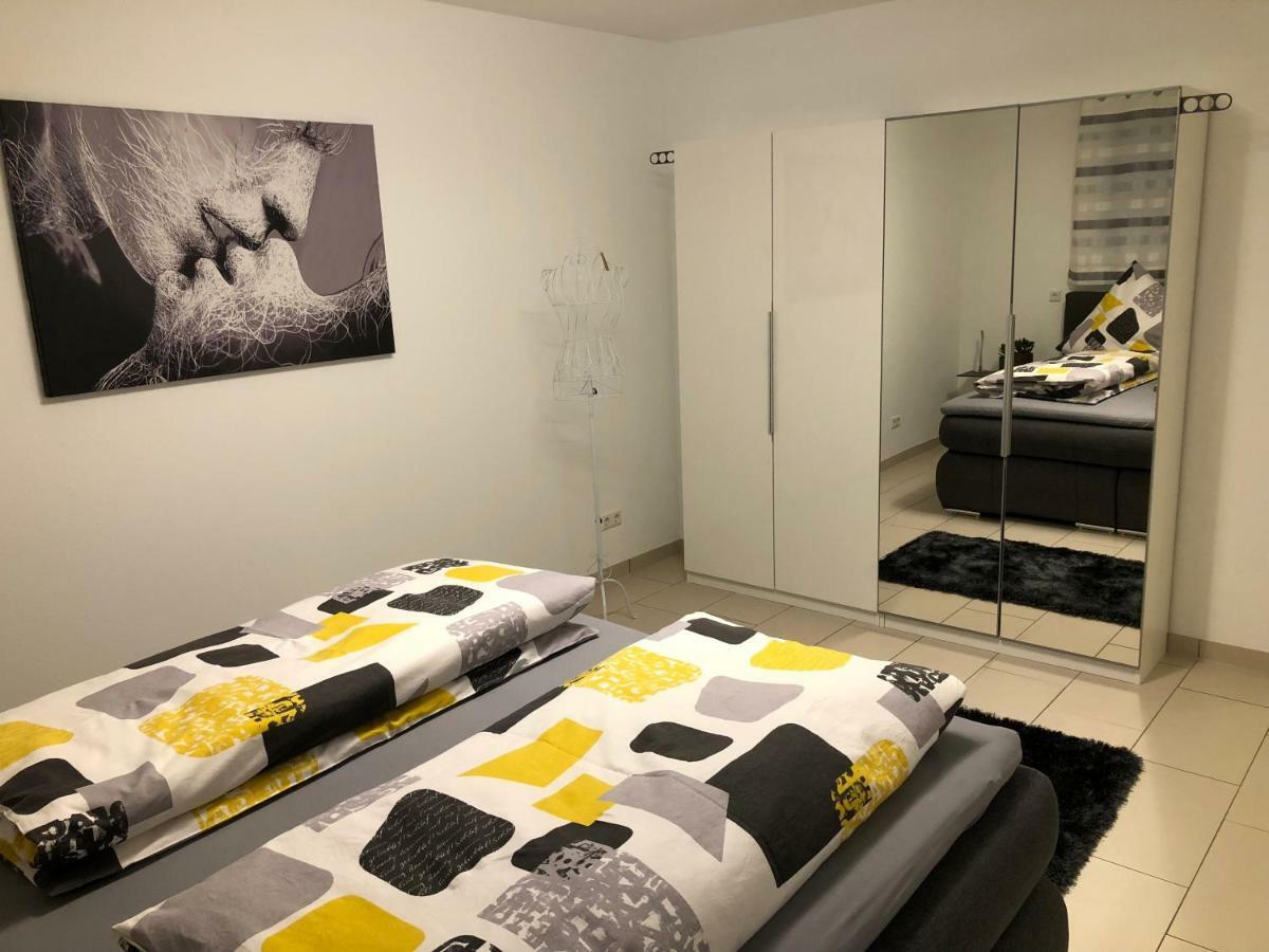 Ferienwohnung Holiday Home Mit Netflix แฮร์บอลซ์ไฮม์ ภายนอก รูปภาพ
