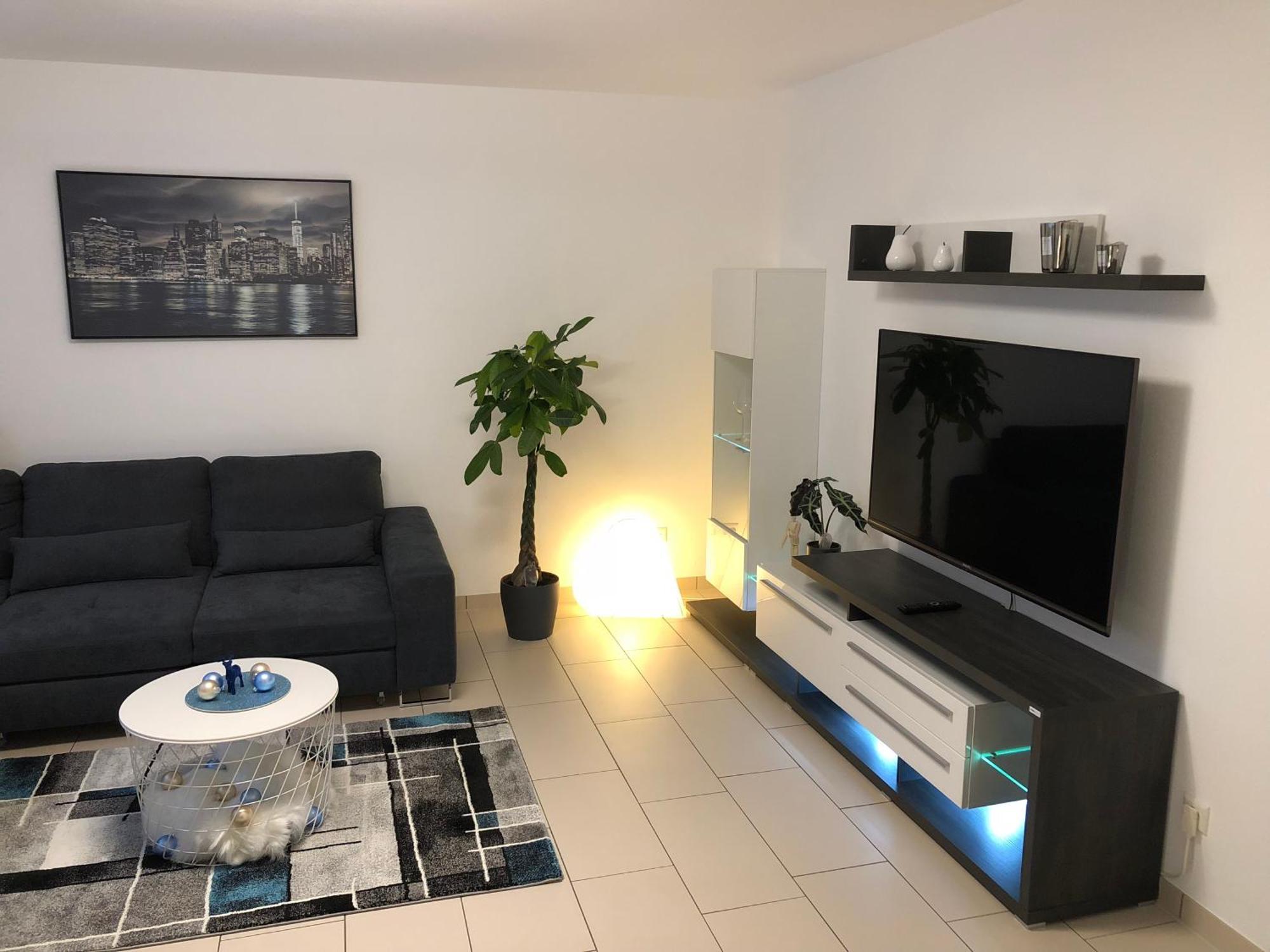 Ferienwohnung Holiday Home Mit Netflix แฮร์บอลซ์ไฮม์ ภายนอก รูปภาพ