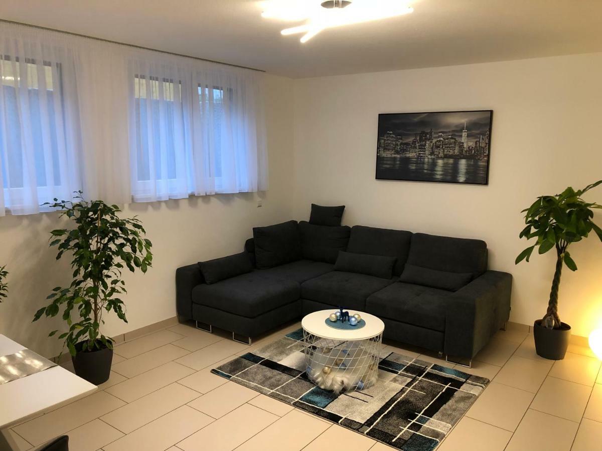 Ferienwohnung Holiday Home Mit Netflix แฮร์บอลซ์ไฮม์ ภายนอก รูปภาพ