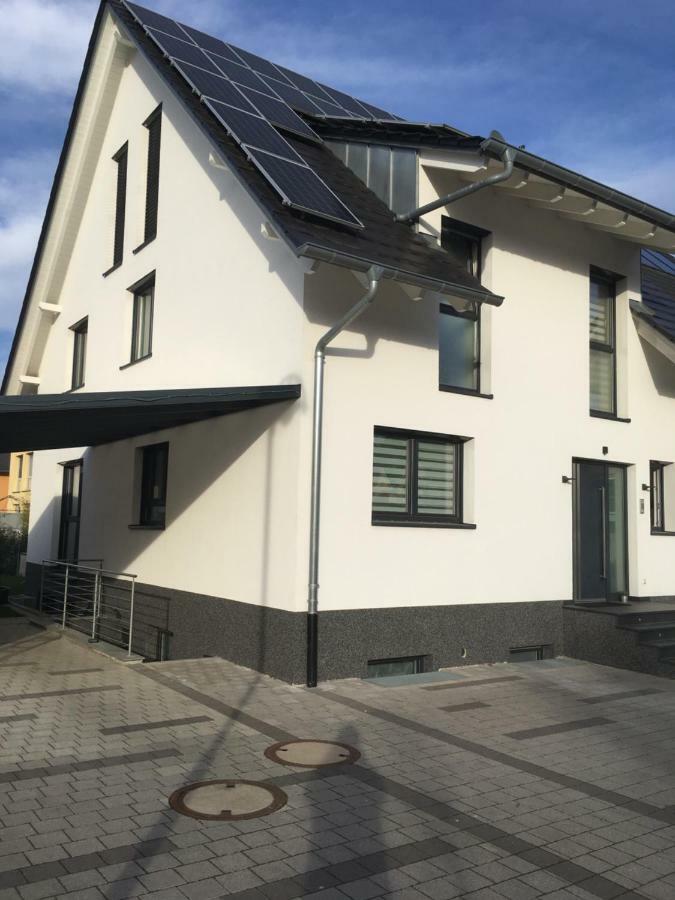 Ferienwohnung Holiday Home Mit Netflix แฮร์บอลซ์ไฮม์ ภายนอก รูปภาพ