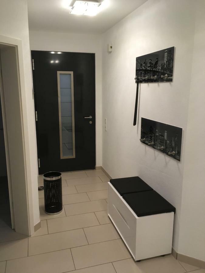 Ferienwohnung Holiday Home Mit Netflix แฮร์บอลซ์ไฮม์ ภายนอก รูปภาพ