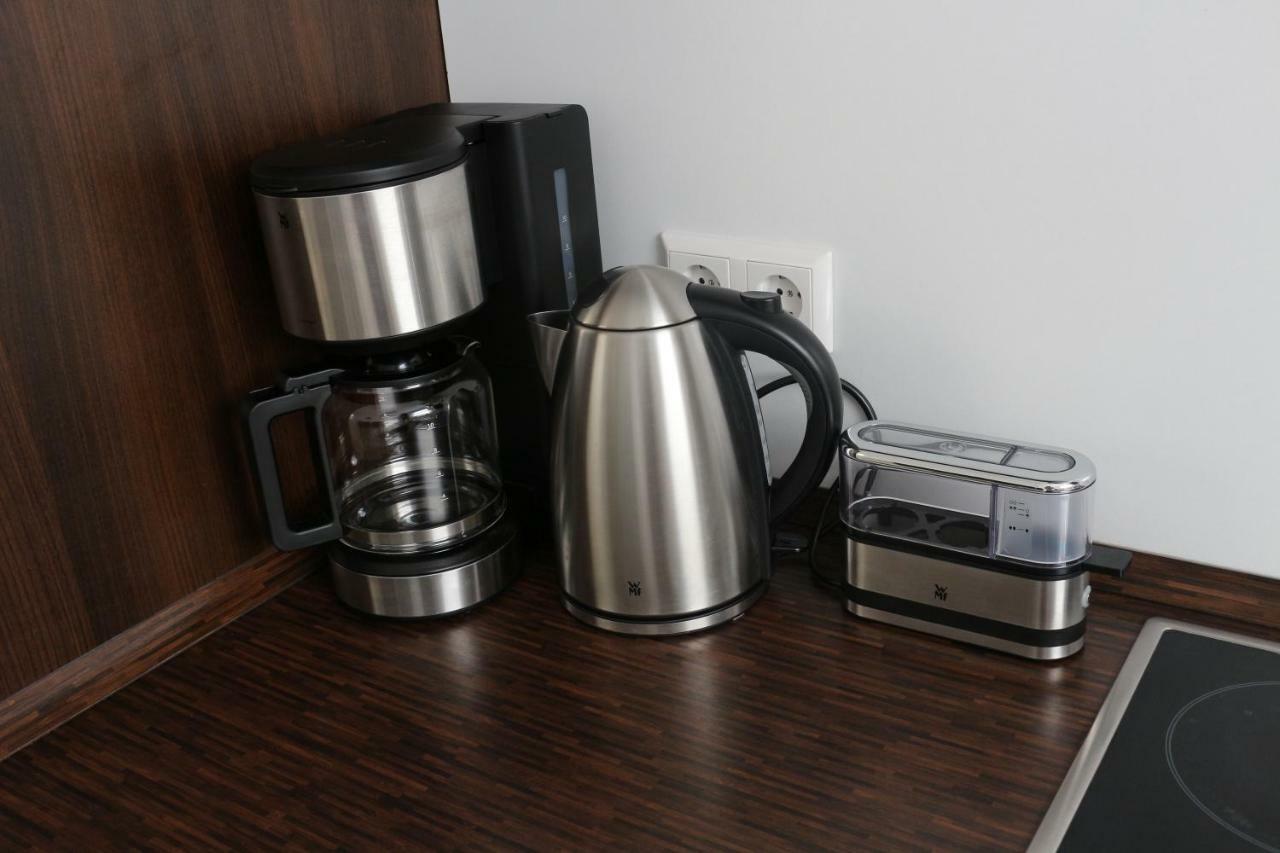 Ferienwohnung Holiday Home Mit Netflix แฮร์บอลซ์ไฮม์ ภายนอก รูปภาพ