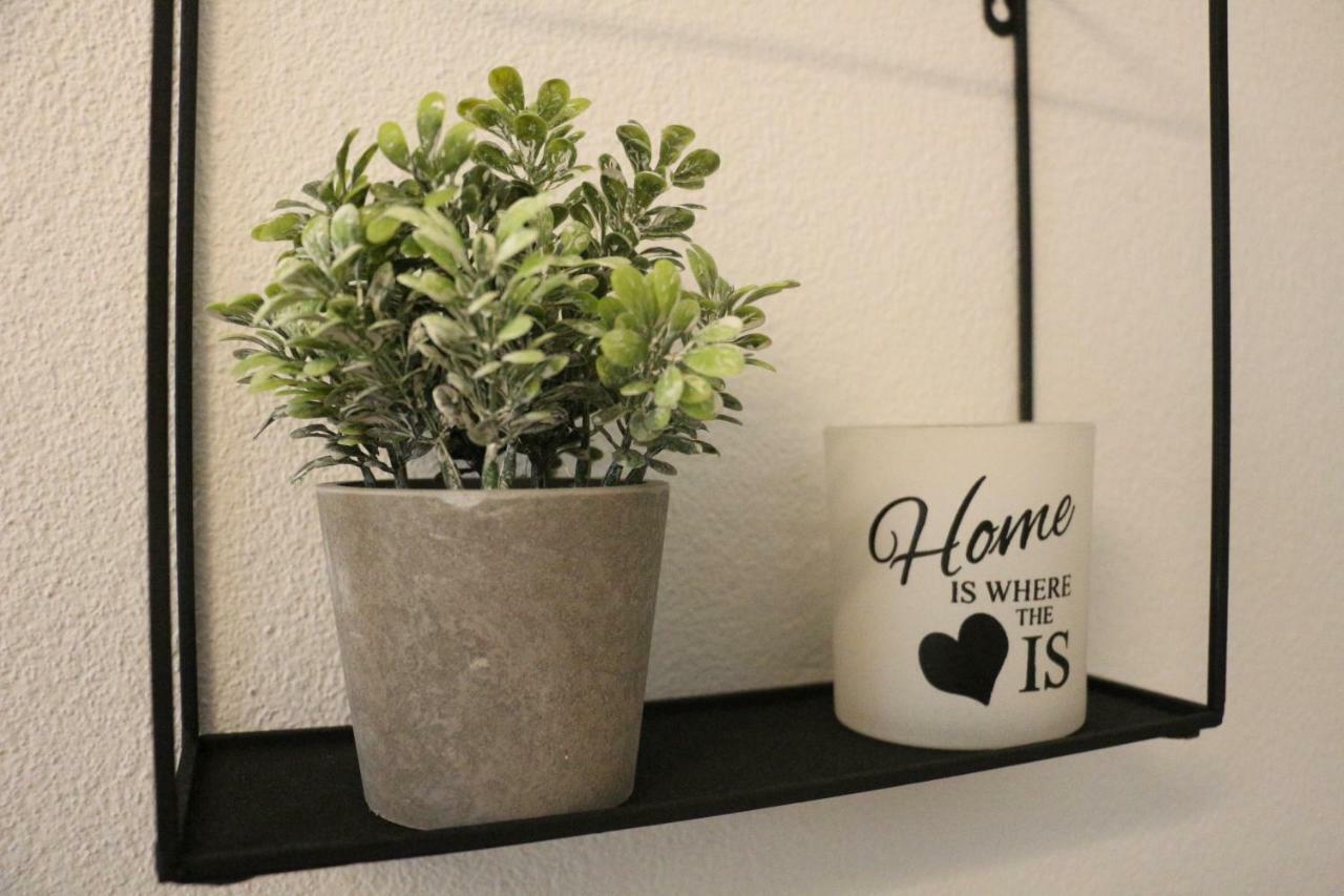 Ferienwohnung Holiday Home Mit Netflix แฮร์บอลซ์ไฮม์ ภายนอก รูปภาพ
